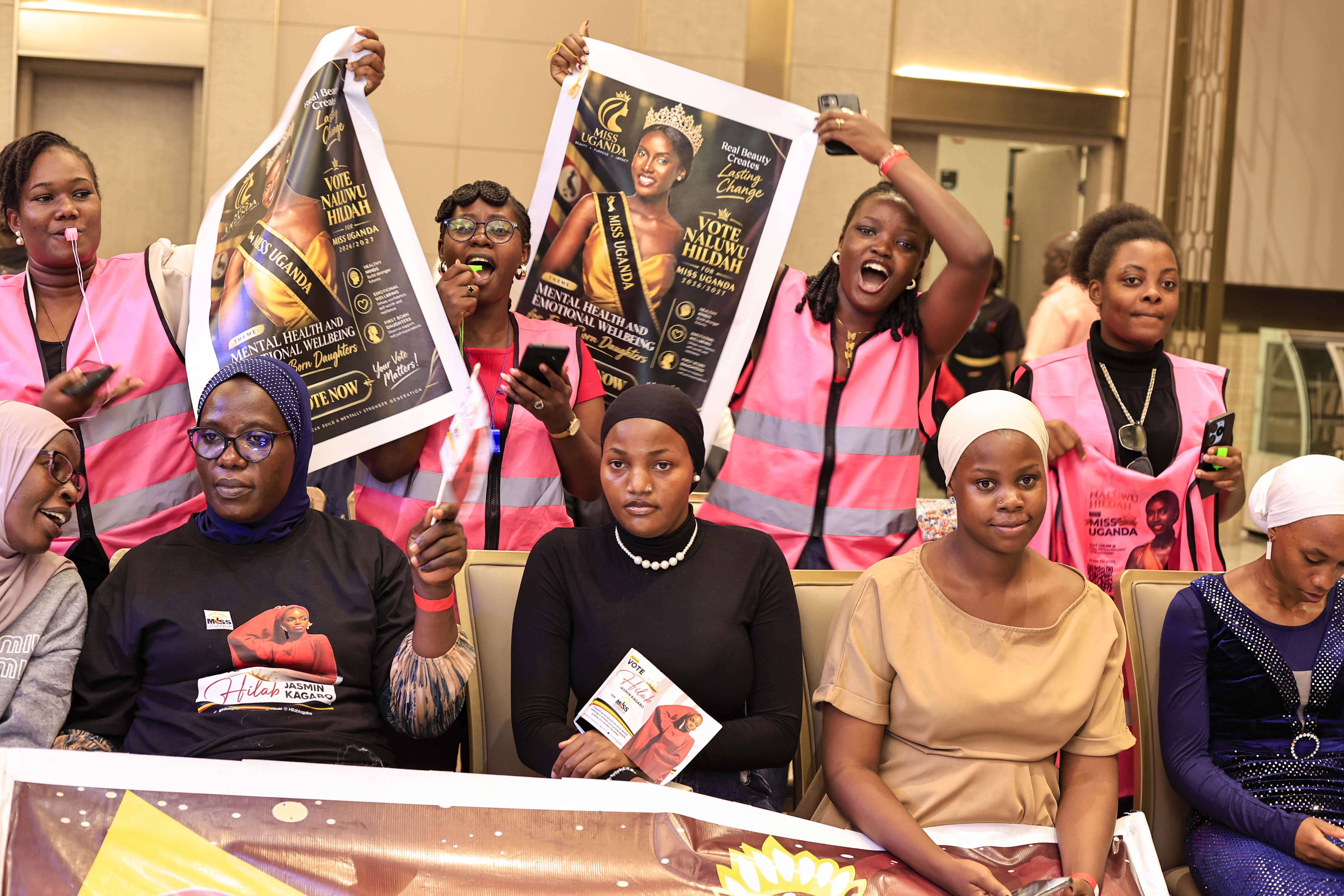 The winner of the Talent Night, who will be crowned Miss Talent, will be announced at the Miss Uganda grand finale on October 10 at Sheraton Kampala Hotel.